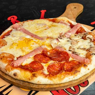 Pizza Quatro Stagioni 32cm