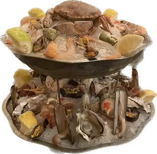 Plateau pescato