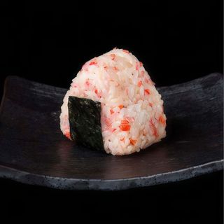 777 Kani onigiri