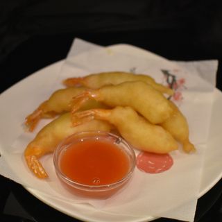 Gamberi fritti-6pz/177