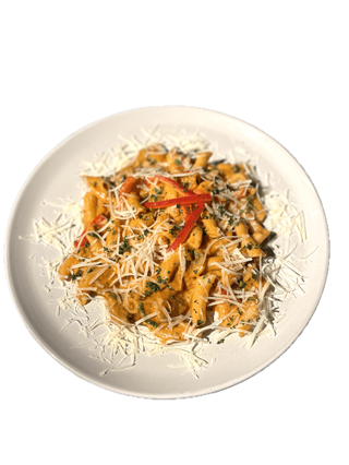 Penne Ortolano (Veg) - Single Portion
