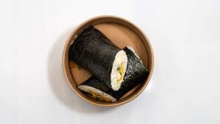 Sushi Burrito De Shrimp