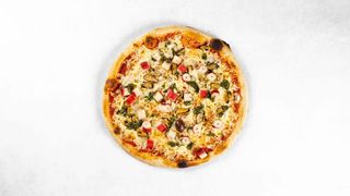 Pizza Frutti di mare