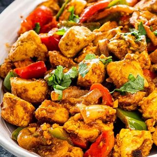 Jalfrezi Chicken