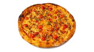 Pizza Vegeteriana