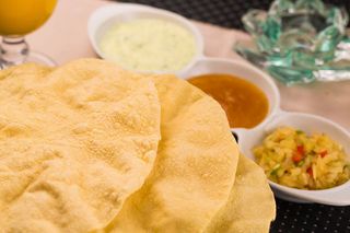 Papadum