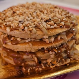 Pancakes americani 2 pezzi 