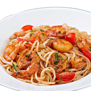 Pasta Frutti De Mare