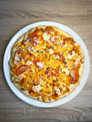 Pizza Indiana Jones