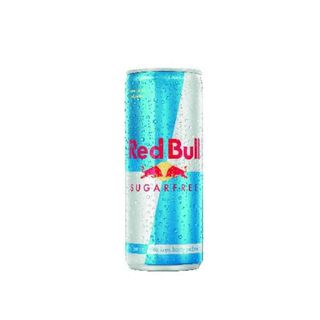 Red Bull Sugarfree 0,25 ml