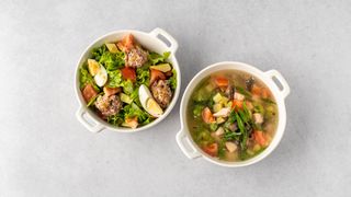 Вкусный обед