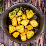 45.Картофи соте (180г)