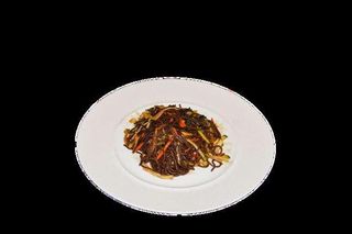 062-Yaki soba con verdure