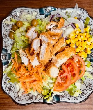 Ensalada Kebab House