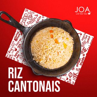 Riz cantonnais  
