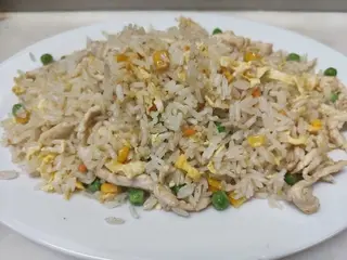 31 - Arroz Chao Chao com galinha