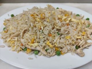 31 - Arroz Chao Chao com galinha