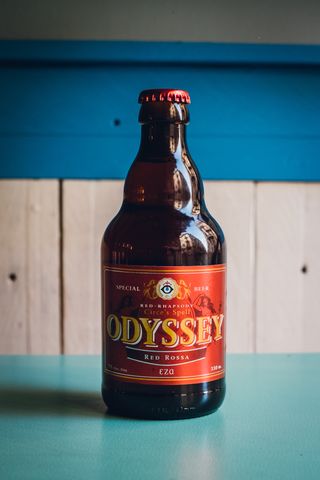 Odyssey Red Rhapsody 33 cl