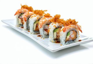 52. Uramaki ebiten - 8 pezzi