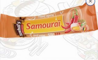 Salsa Samurái Picante (10 Ml.)