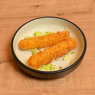 16. Queso Frito (4 Uds.)