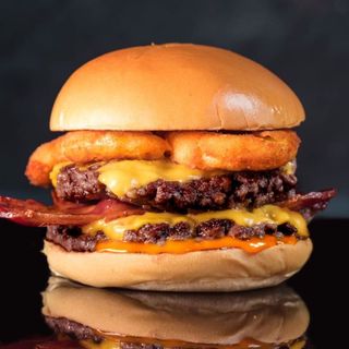 King Ranch Gourmet Burger