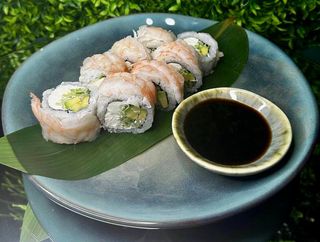 Philadelphia krewetka 