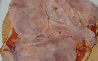 Prosciutto cotto senza glutine
