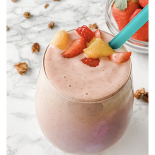 Hawaien (fraise - Mangue) 