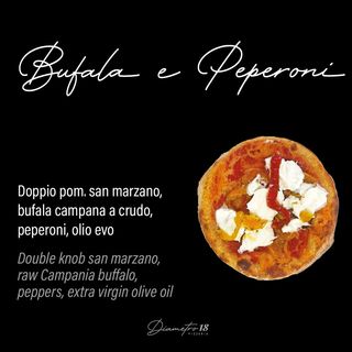 Bufala/Peperoni
