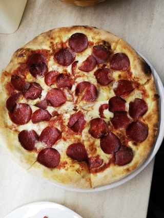 Pizza Salami