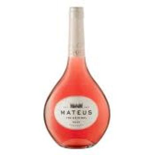Vino Rosado Portugal Mateus Rosé 
