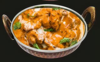 Butter chicken