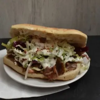 Kebab normal