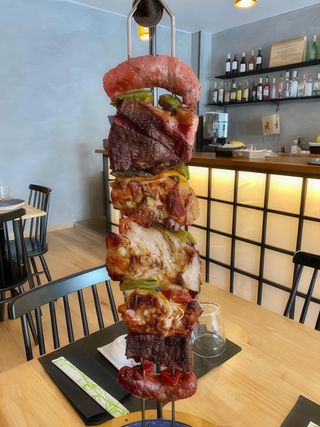 Pinxo Mixto (Mínimo 2 Personas)