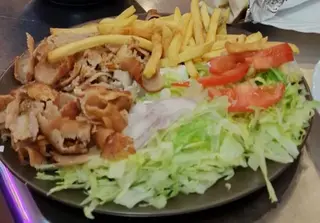 Plato de Pollo