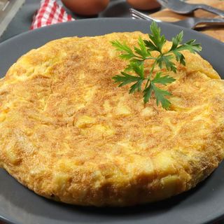 Tortilla Española