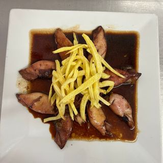 Chipirones Afogaos La Compuesta