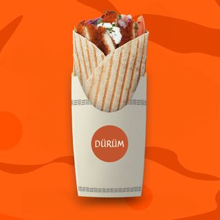 Wrap Dürüm Crispy
