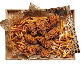 Wings set