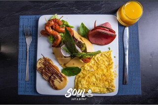 Petit Déjeuner à composer