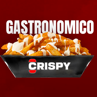 Belgian Fries  Gastronomico