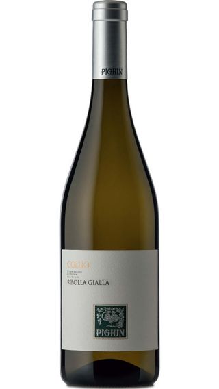 Ribolla Gialla Collio DOC 75 cl. (Bianco)