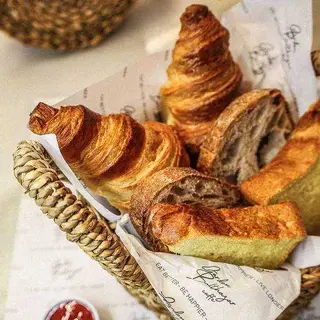 Cesto de Pães