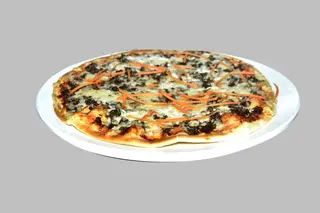 Pizza Bolognaise