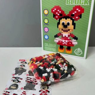 Конструктор Magic Block Минни Маус