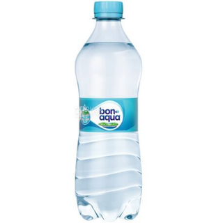 Вода не газована
