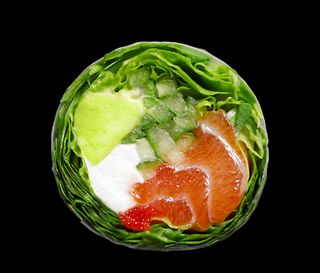 SAKE SPRING ROLL