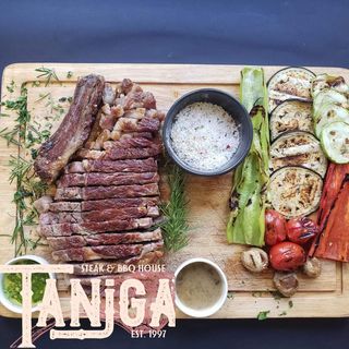 Ribeye steak sa kosti 1kg premium