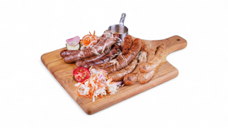 Ассорти из колбасок 